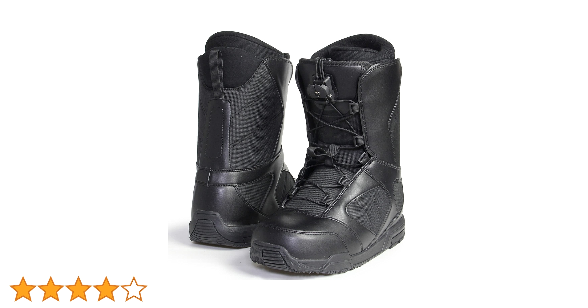 VAXPOT スノーボードブーツ 27.0 黒 VAXPOT スノーボードブーツ 27.0 黒 Amazon | VAXPOT(バック